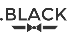 Logo of black domains