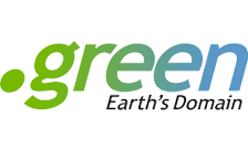 Logo of green domains