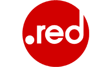 Logo of red domains