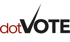 Logo of vote domains